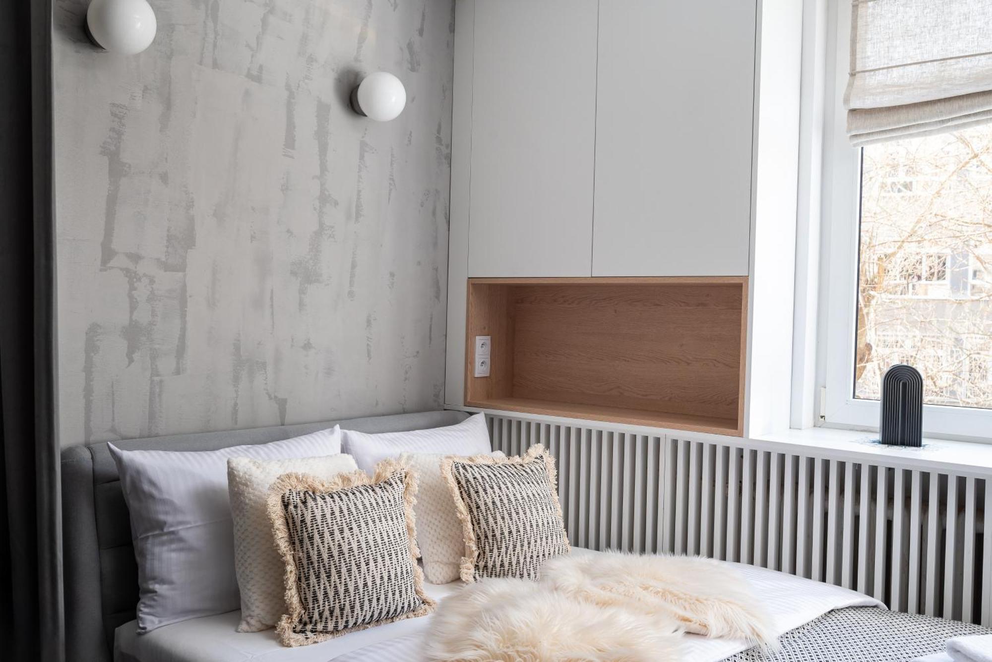 Mokotow Belska Dream Studio 华沙 外观 照片